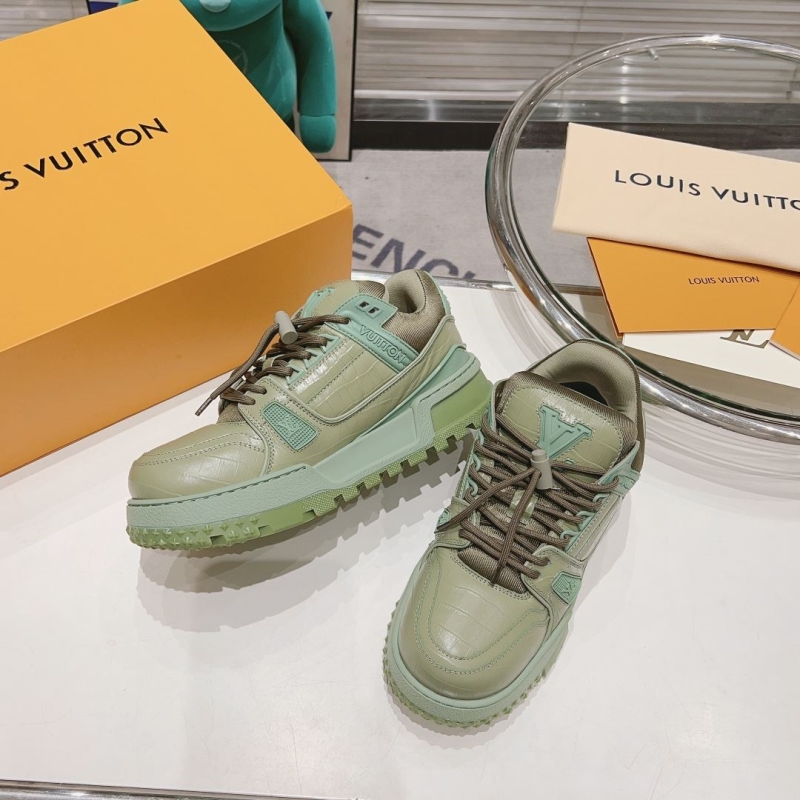 Louis Vuitton Trainer Sneaker